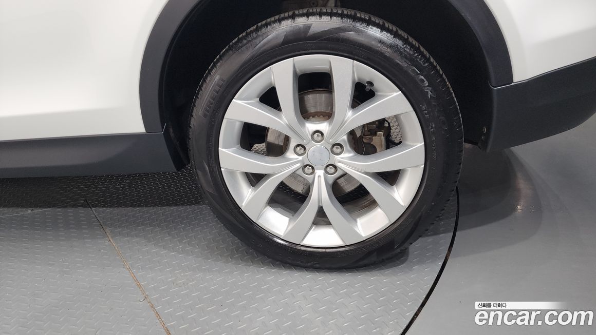 Land Rover Discovery Sport 2022