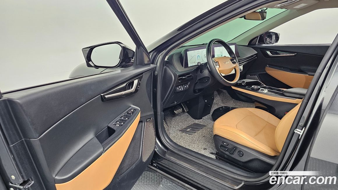 Kia EV6 2024