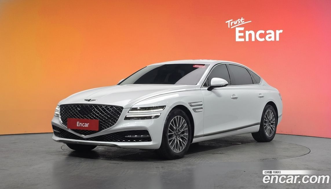 Genesis G80 2022