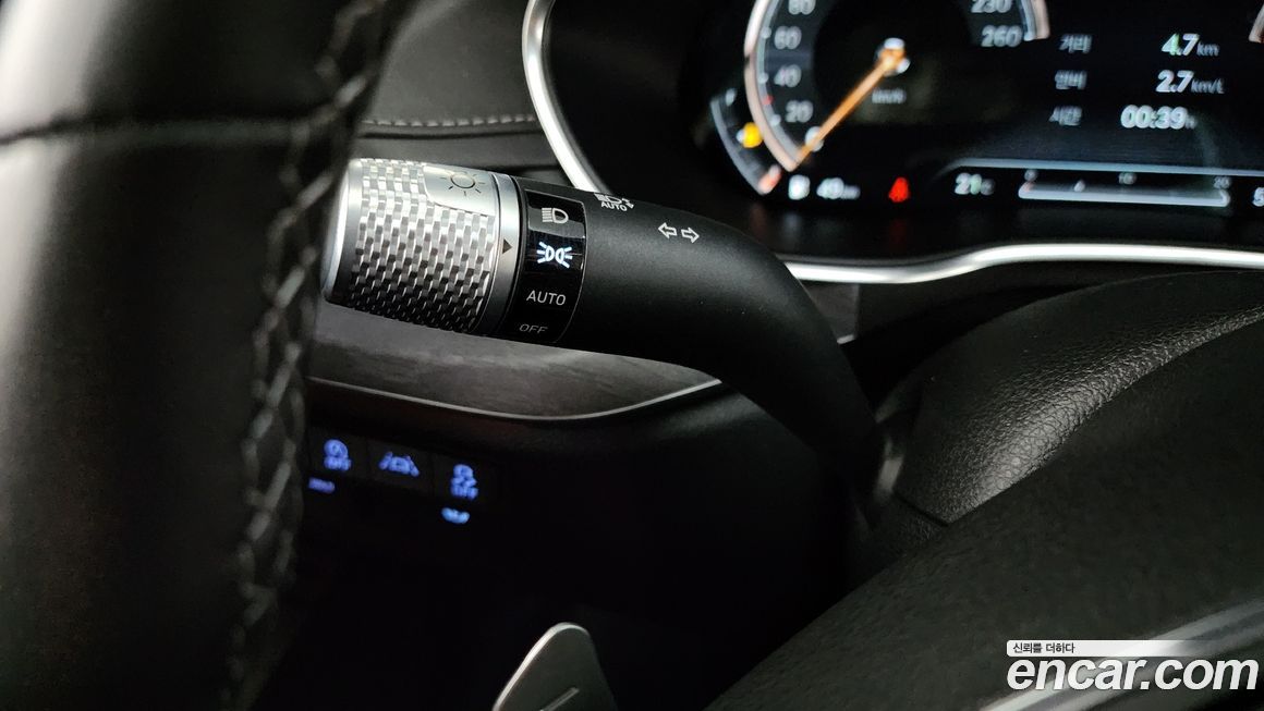 Genesis G80 2021