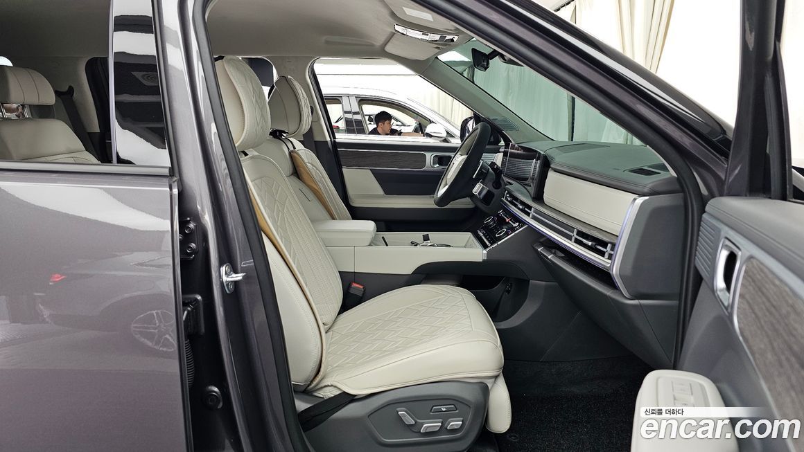 Hyundai Santafe 2024