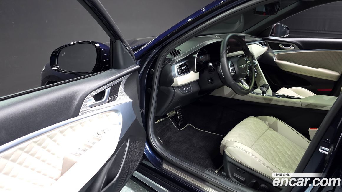 Genesis G70 2023