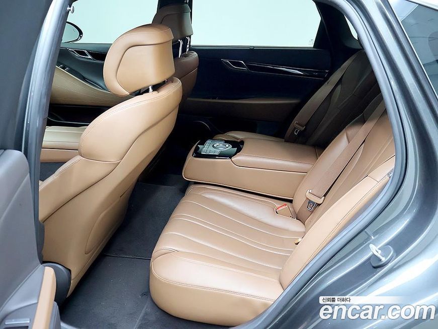 Genesis G80 2021