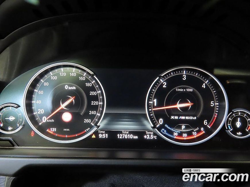BMW X5 2017