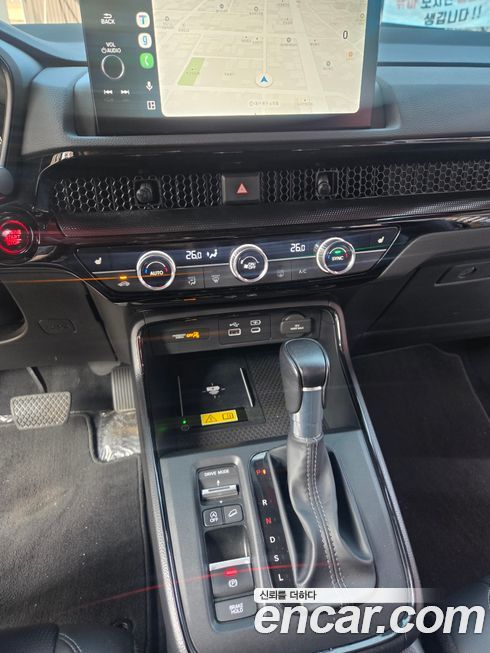 Honda CR-V 2025