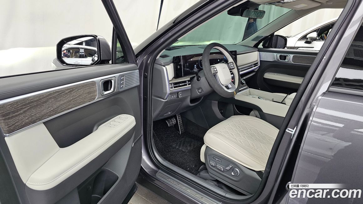 Hyundai Santafe 2024