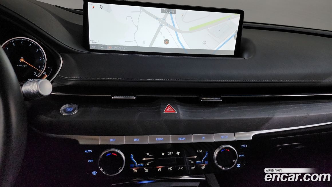 Genesis G80 2021