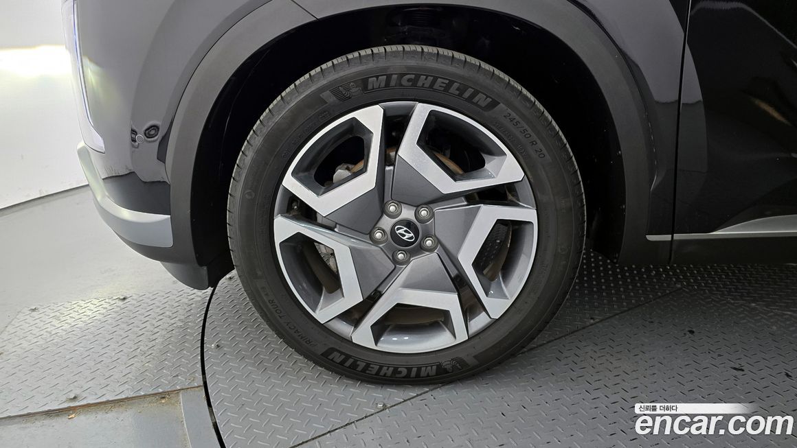 Hyundai Palisade 2024