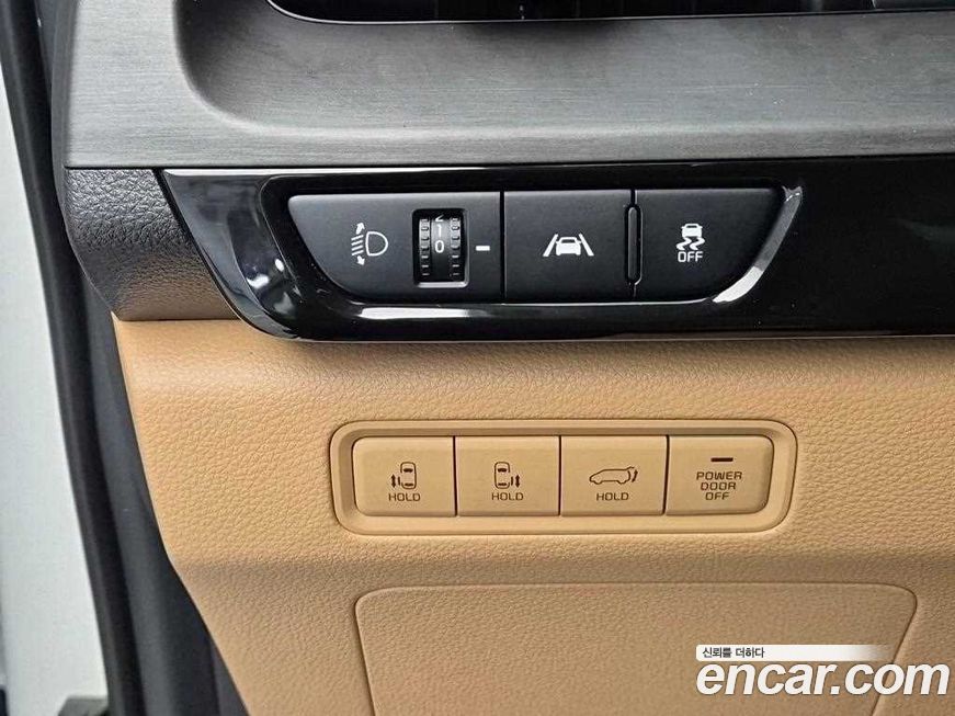 Kia Canival 2022
