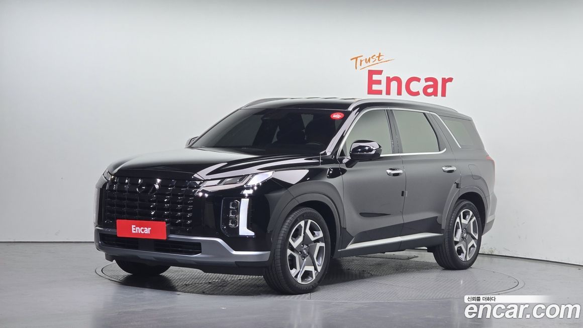 Hyundai Palisade 2024