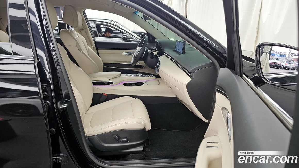 Genesis GV70 2021