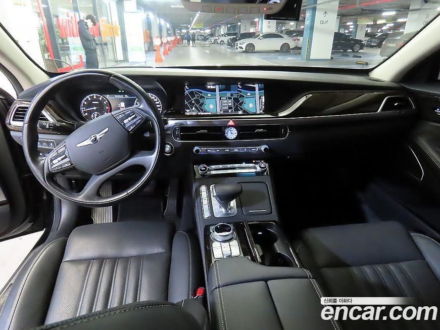Genesis G90 2019