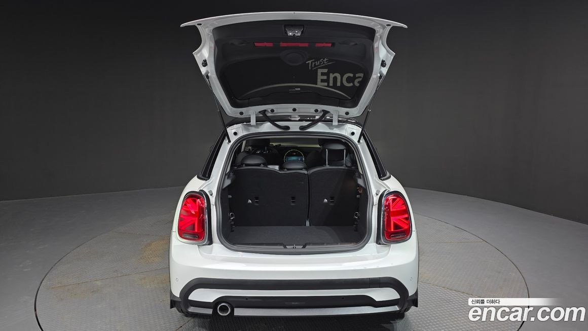 Mini Cooper 2023