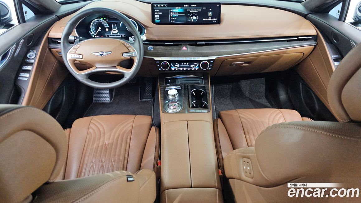 Genesis G80 2023