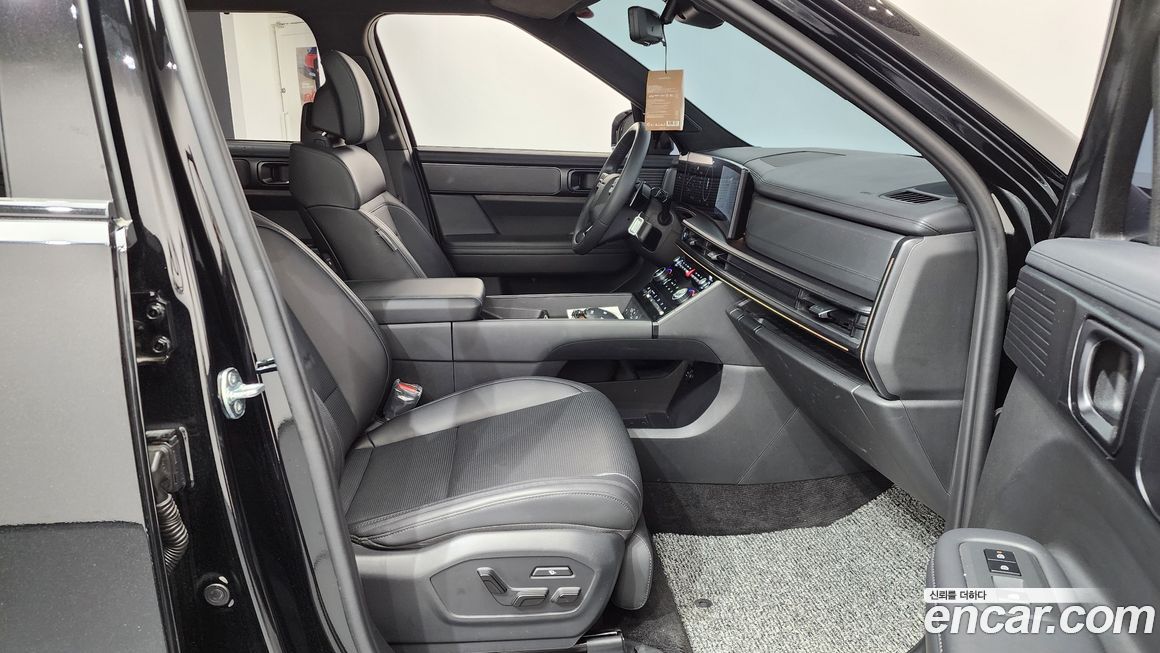 Hyundai Santafe 2024