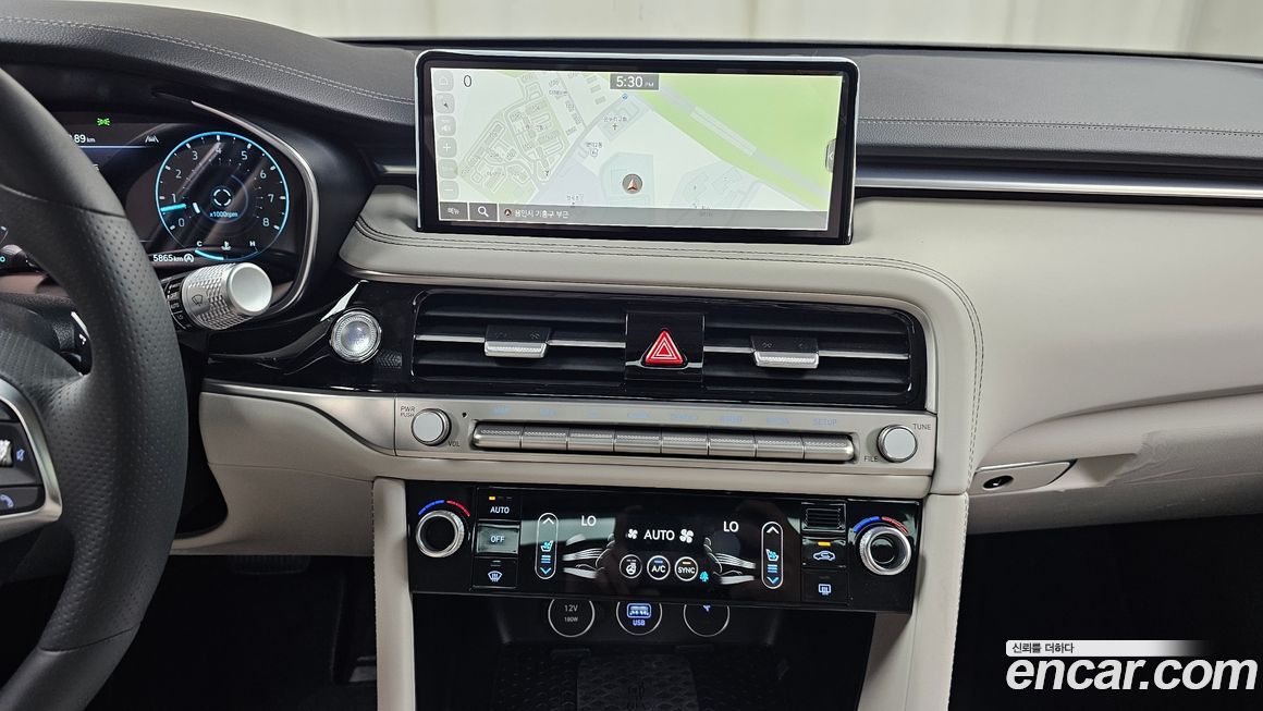 Genesis G70 2024