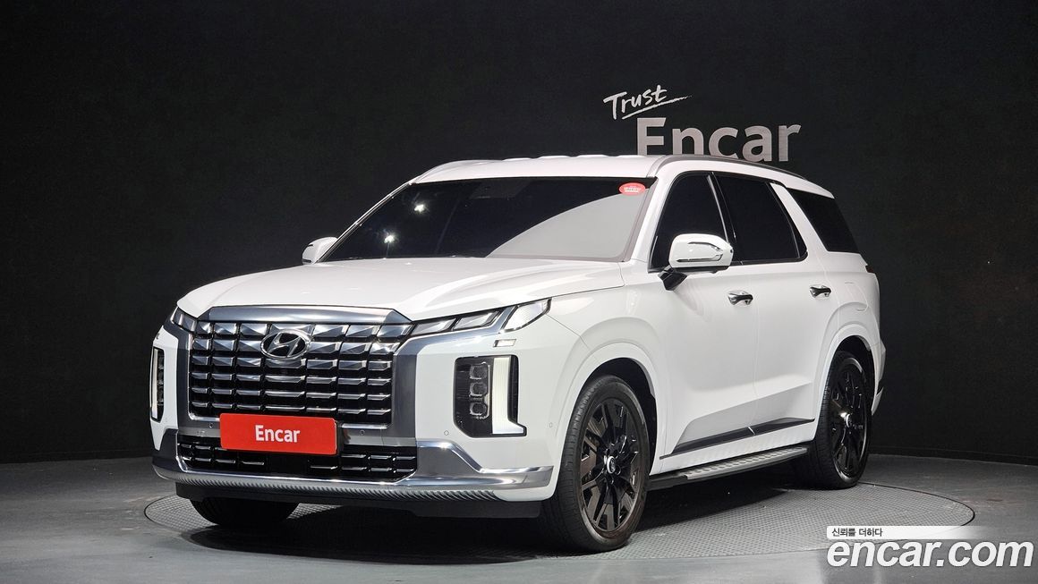 Hyundai Palisade 2023