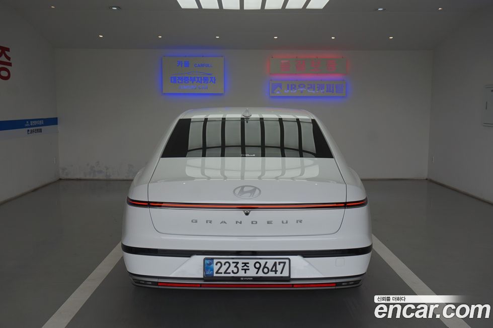 Hyundai Grandeur 2025