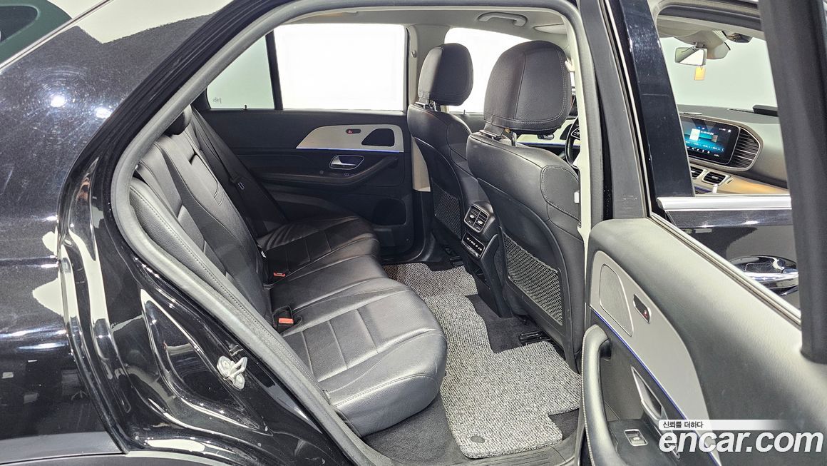 Mercedes-Benz GLE-Class 2019