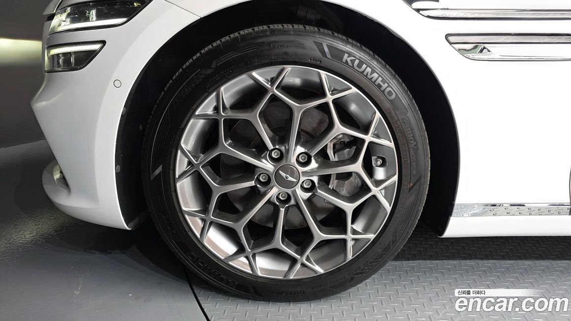 Genesis G80 2021