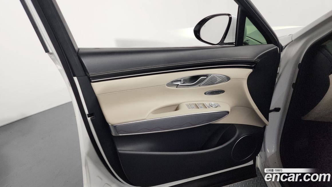 Genesis GV70 2022