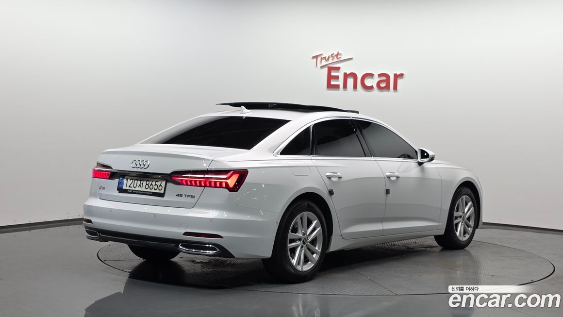 Audi A6 2023