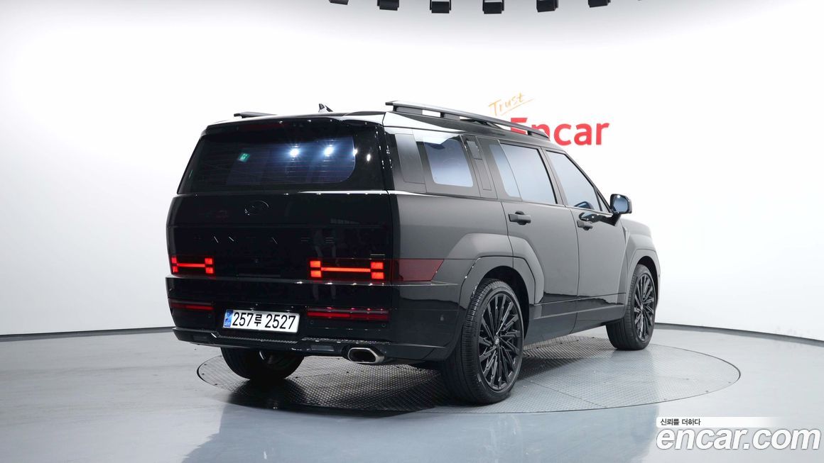 Hyundai Santafe 2024
