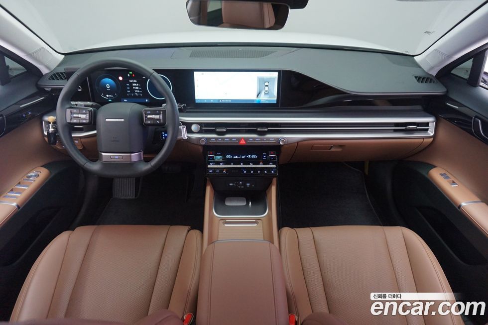 Hyundai Grandeur 2025