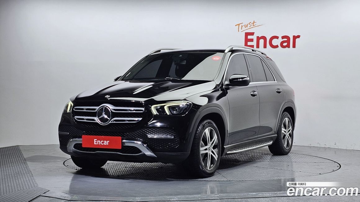 Mercedes-Benz GLE-Class 2019