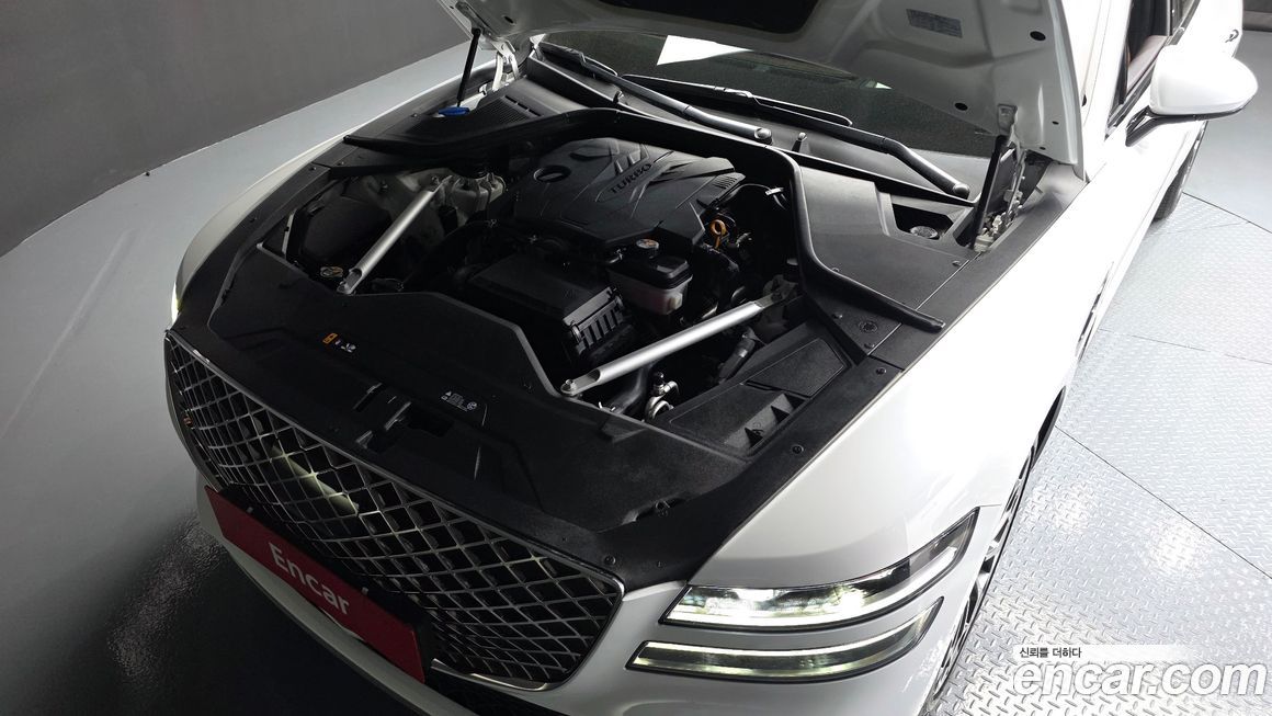 Genesis G80 2021