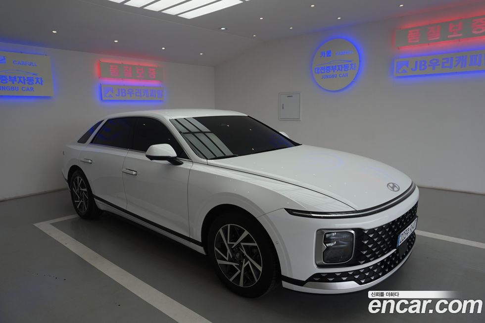 Hyundai Grandeur 2025