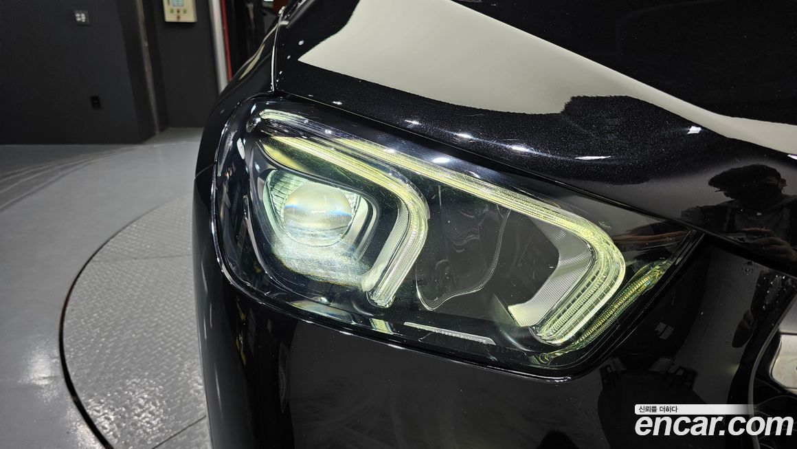 Mercedes-Benz GLE-Class 2019