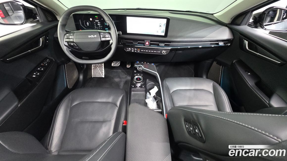 Kia EV6 2025
