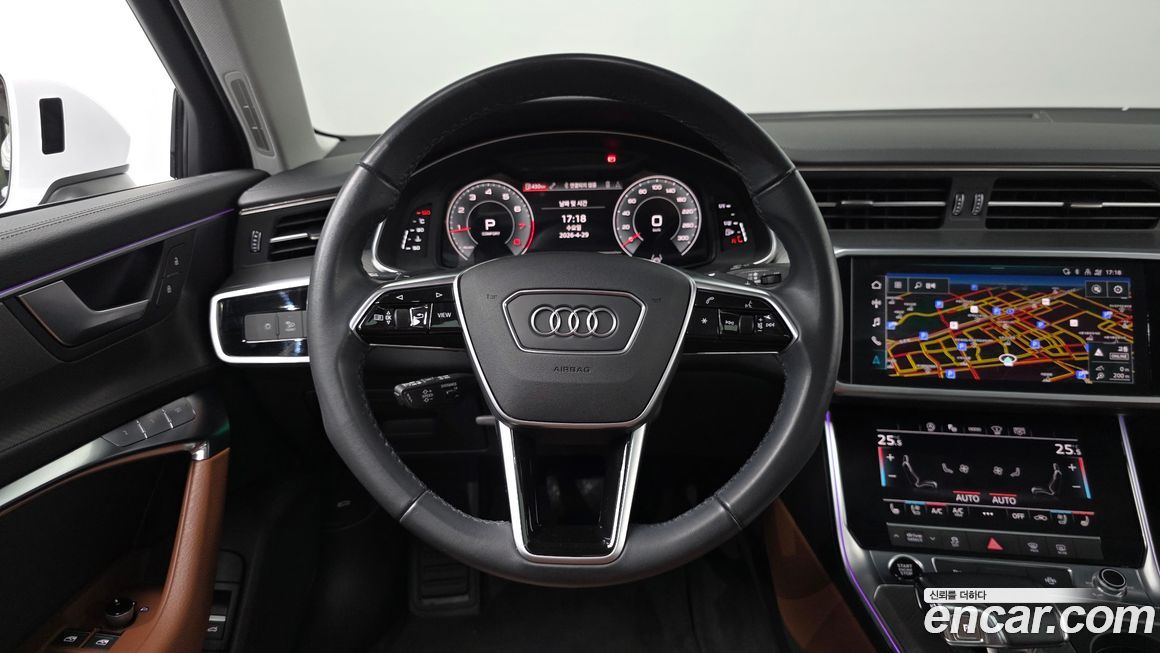 Audi A6 2023