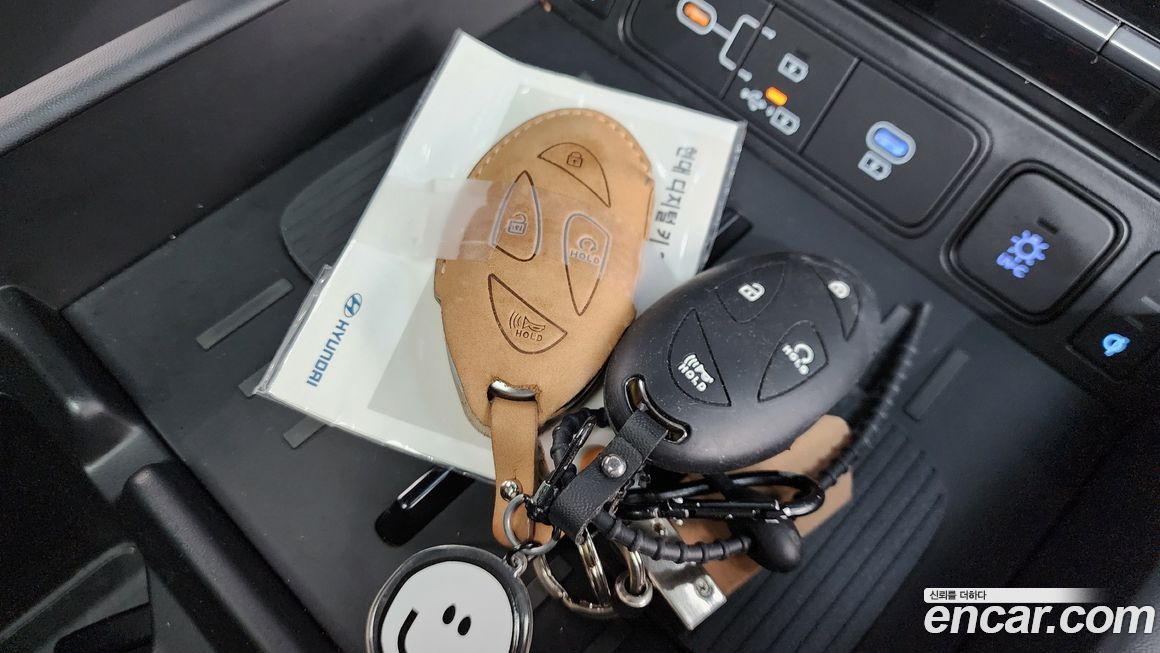 Hyundai Santafe 2024