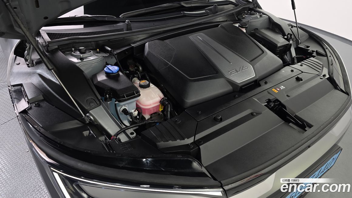Kia EV6 2025