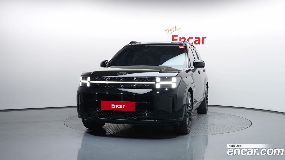 Hyundai Santafe 2024