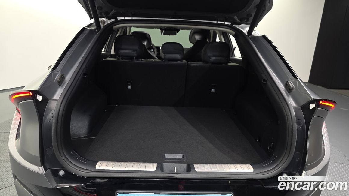 Kia EV6 2025