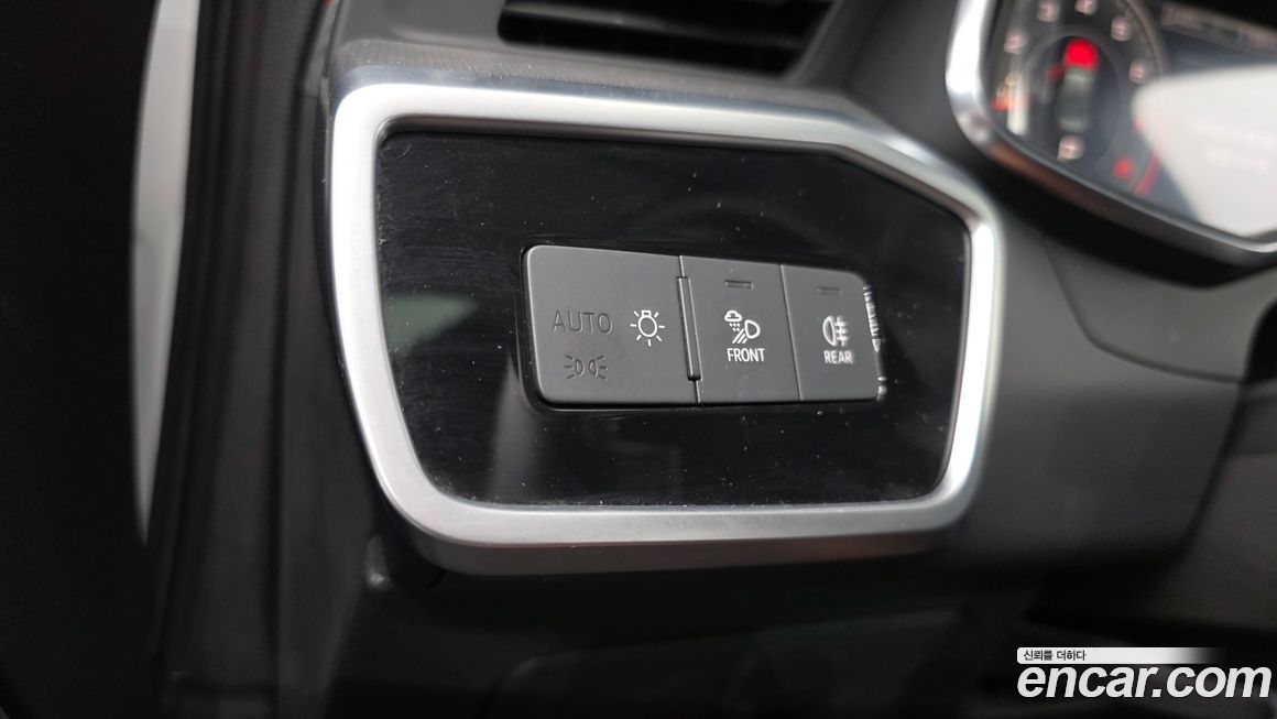 Audi A6 2023