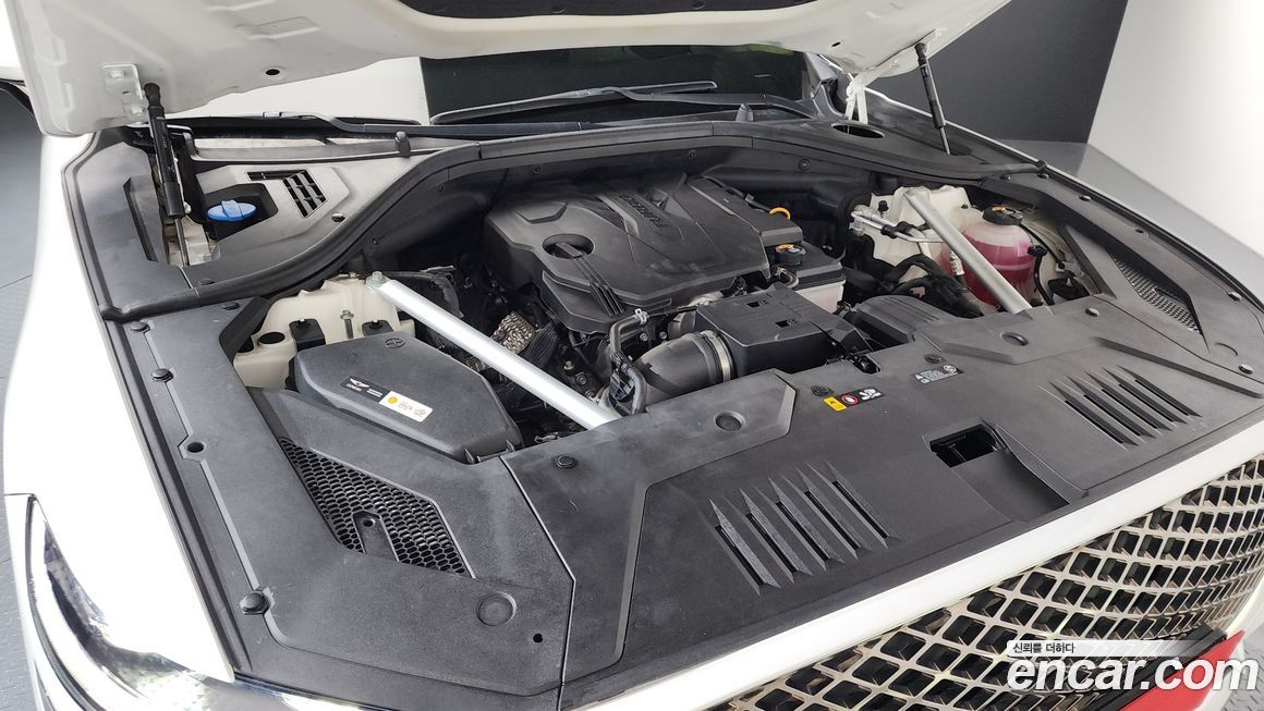 Genesis GV70 2022