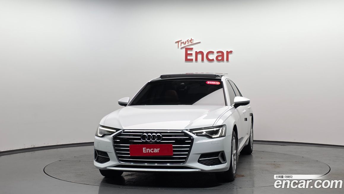 Audi A6 2023