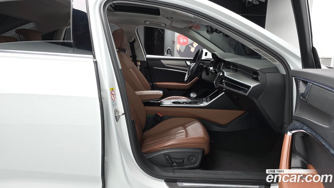 Audi A6 2023