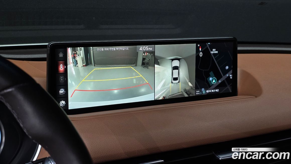 Genesis G80 2021