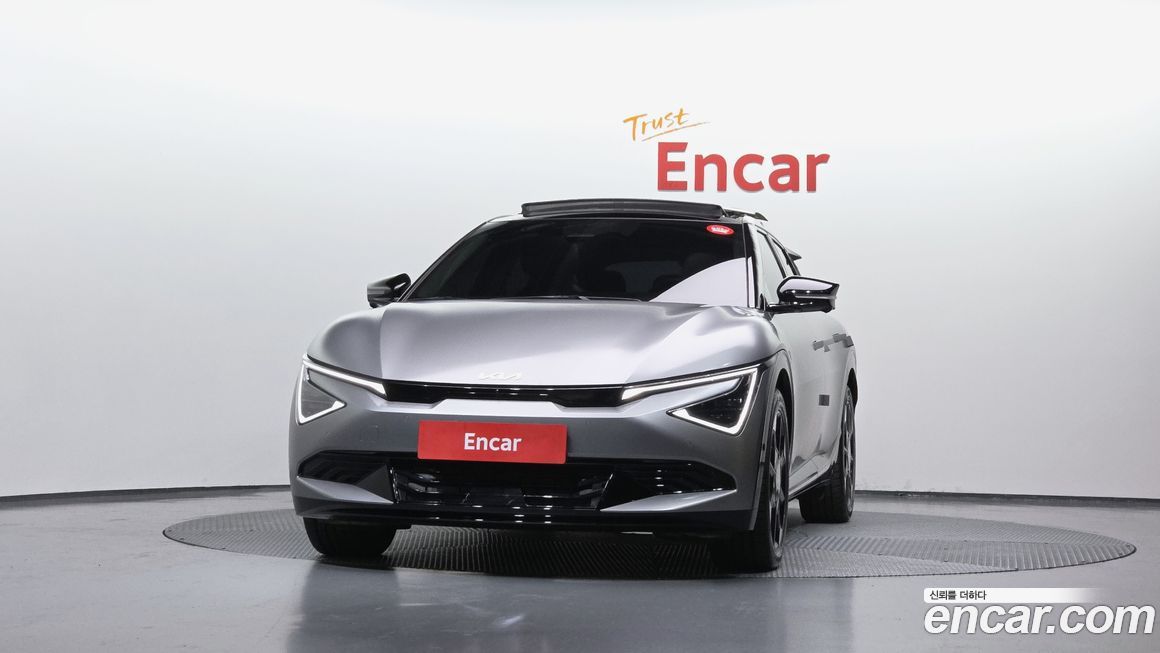 Kia EV6 2025