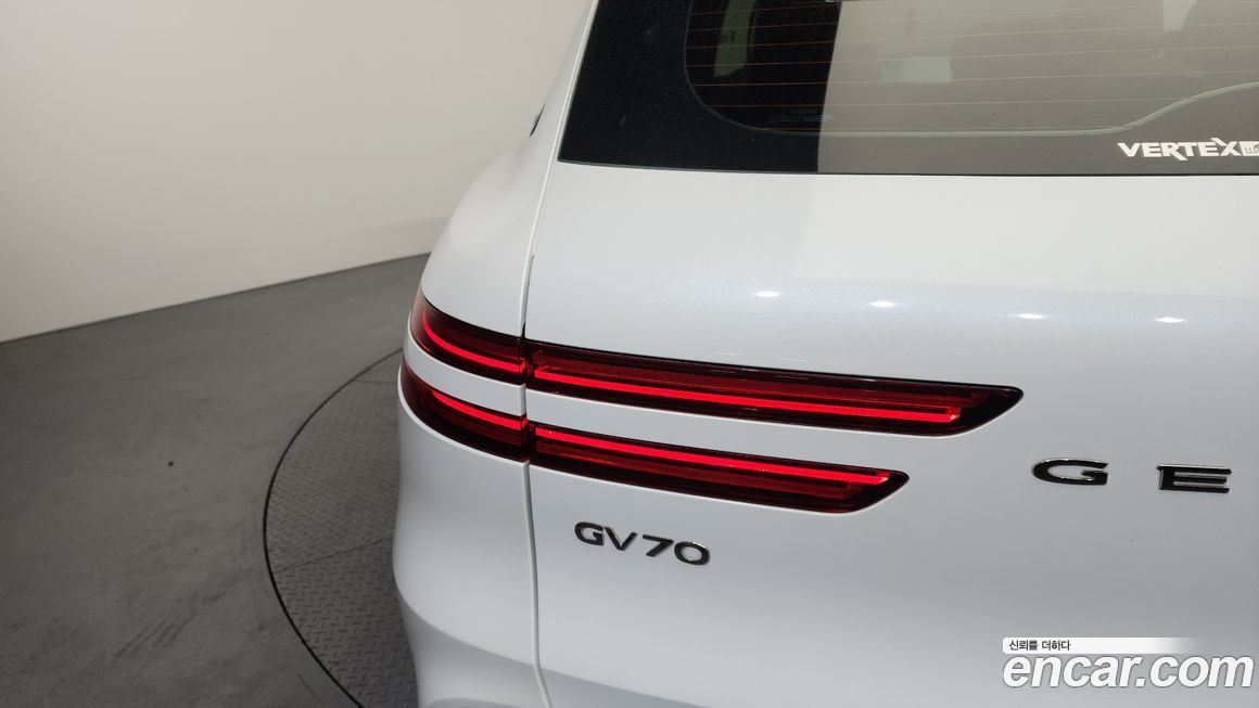 Genesis GV70 2022