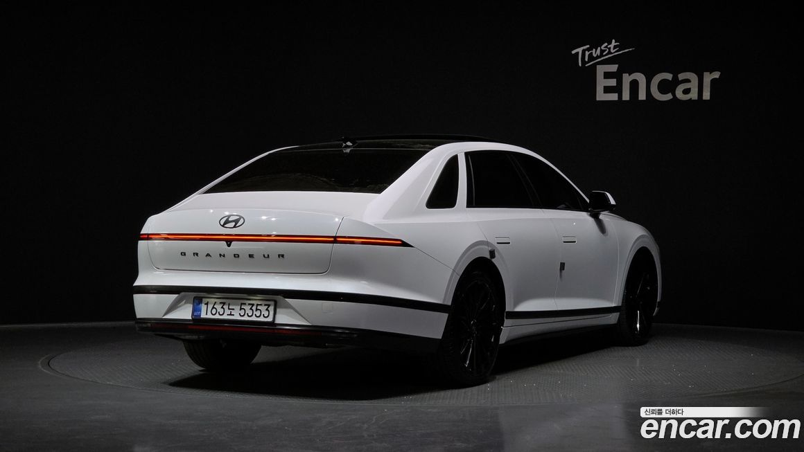 Hyundai Grandeur 2023