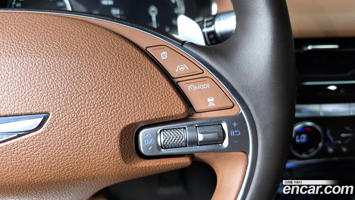 Genesis G80 2021
