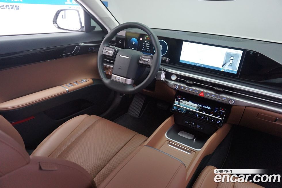 Hyundai Grandeur 2025