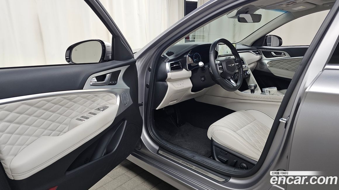 Genesis G70 2024