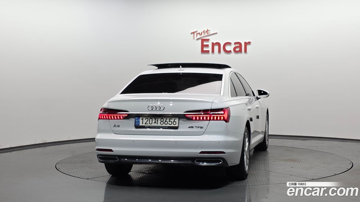Audi A6 2023